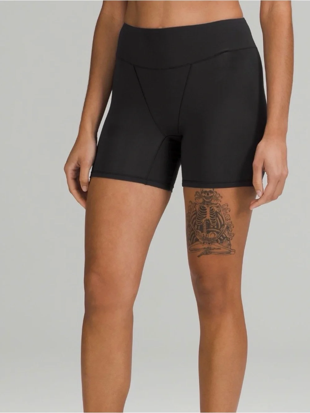 Women’s Lululemon Underease Shortie Size M